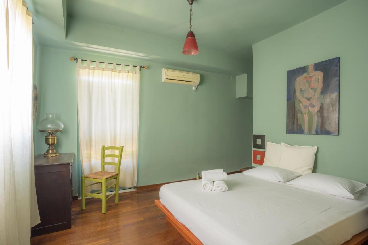 Out Of The Blue Apartment Нидри Экстерьер фото